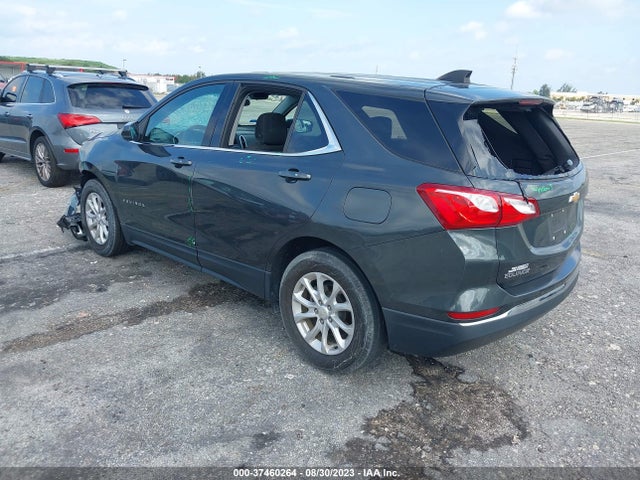 Chevrolet EQUINOX LT 2019 3GNAXKEVXKS543231 Image 3