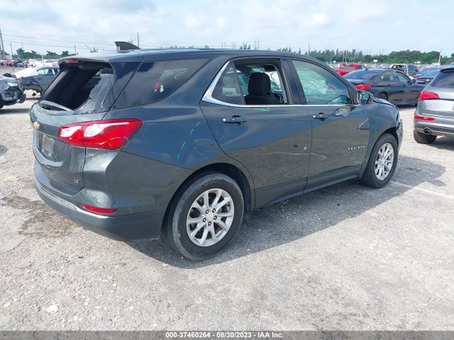 Chevrolet EQUINOX LT 2019 3GNAXKEVXKS543231 Image 4