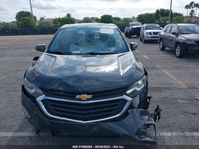 Chevrolet EQUINOX LT 2019 3GNAXKEVXKS543231 Image 6