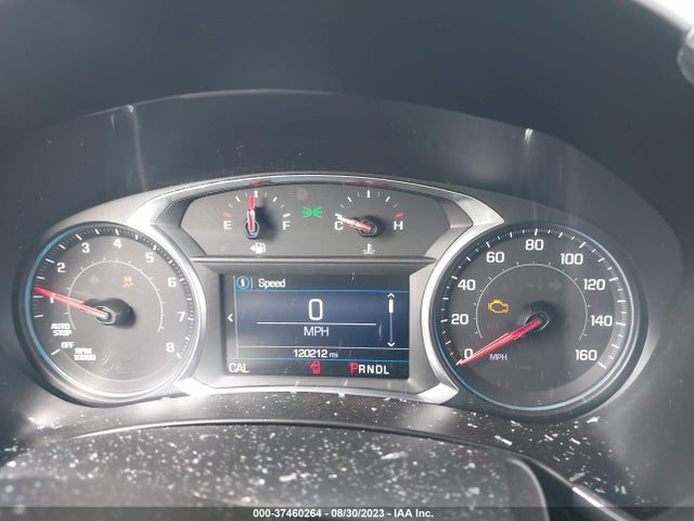Chevrolet EQUINOX LT 2019 3GNAXKEVXKS543231 Image 7