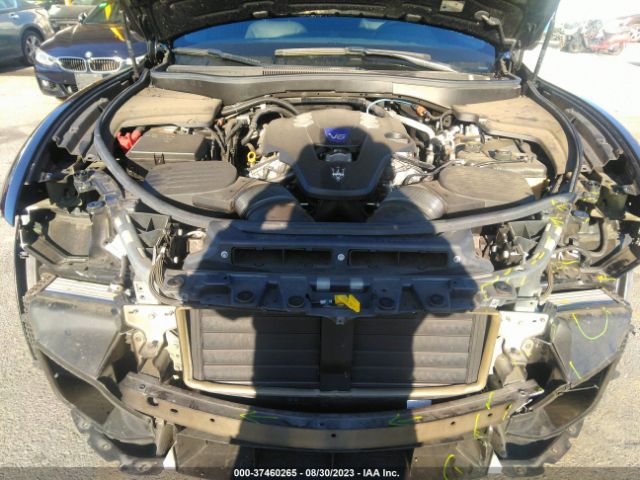 ZN661YUA9MX377012 Maserati LEVANTE S