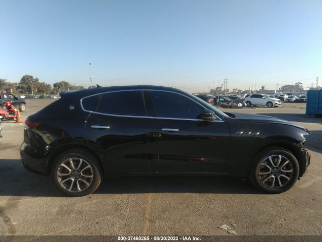 ZN661YUA9MX377012 Maserati LEVANTE S