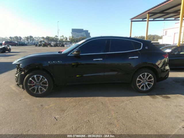 ZN661YUA9MX377012 Maserati LEVANTE S