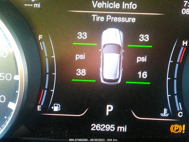 ZN661YUA9MX377012 Maserati LEVANTE S