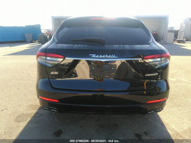 ZN661YUA9MX377012 Maserati LEVANTE S