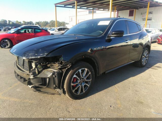 ZN661YUA9MX377012 Maserati LEVANTE S