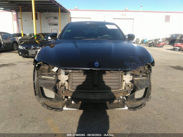 ZN661YUA9MX377012 Maserati LEVANTE S