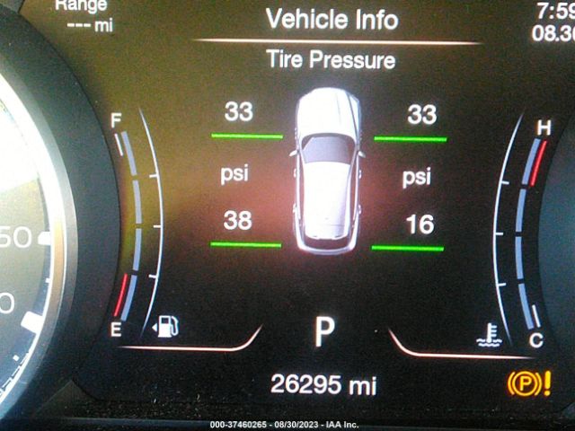 ZN661YUA9MX377012 Maserati LEVANTE S