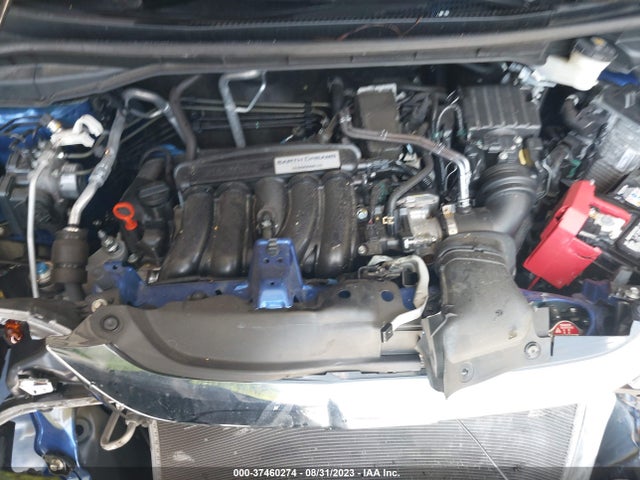 Honda FIT LX 2019 3HGGK5H47KM751921 Image 10