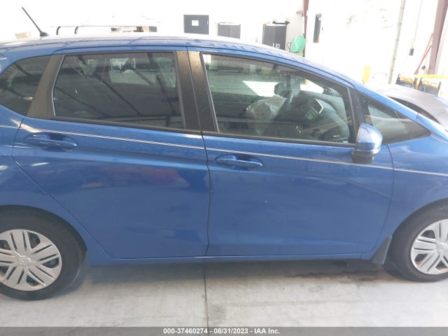 Honda FIT LX 2019 3HGGK5H47KM751921 Image 13
