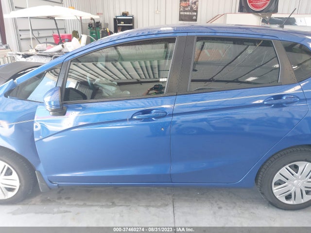 Honda FIT LX 2019 3HGGK5H47KM751921 Image 14