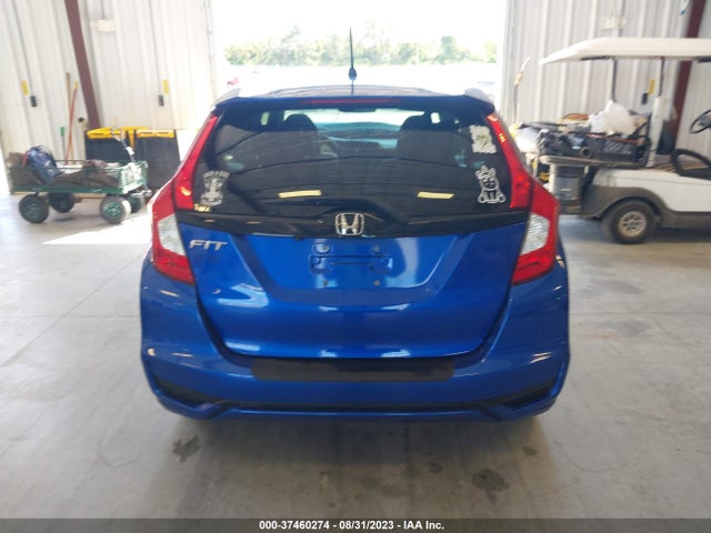 Honda FIT LX 2019 3HGGK5H47KM751921 Image 16