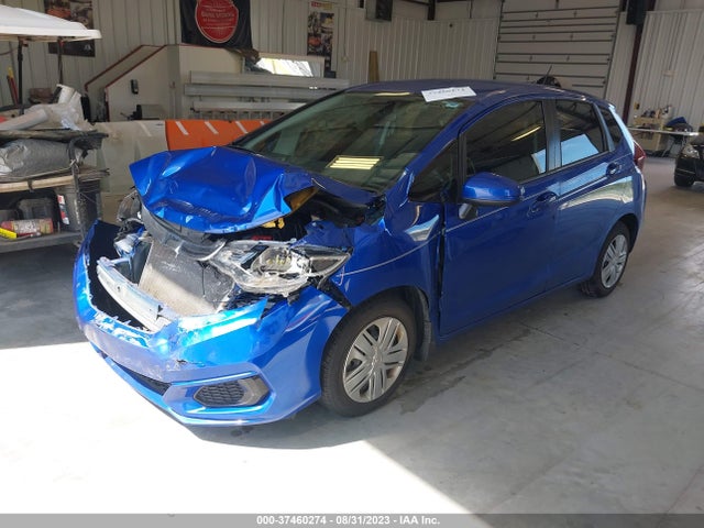 Honda FIT LX 2019 3HGGK5H47KM751921 Image 2