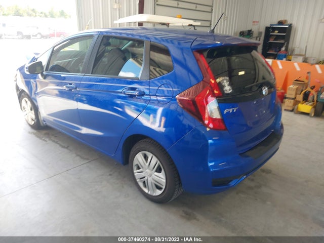Honda FIT LX 2019 3HGGK5H47KM751921 Image 3