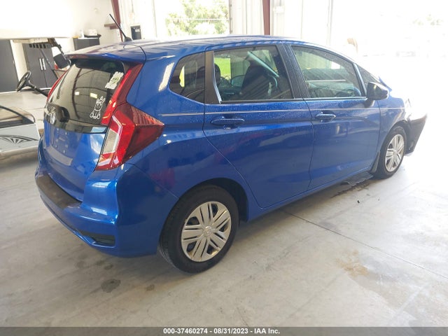 Honda FIT LX 2019 3HGGK5H47KM751921 Image 4