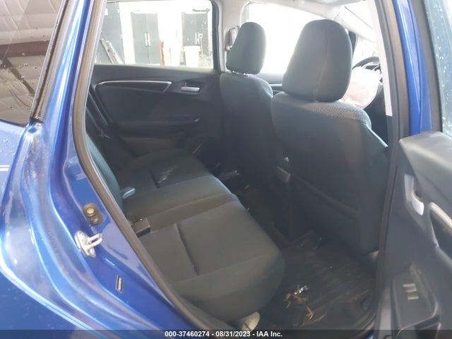 Honda FIT LX 2019 3HGGK5H47KM751921 Image 8