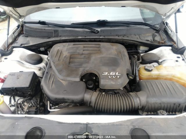 2C3CDXHG8EH182534 Dodge Charger Sxt