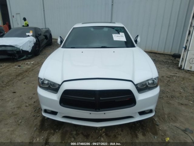 2C3CDXHG8EH182534 Dodge Charger Sxt