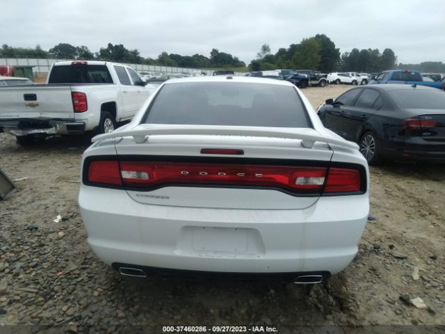 2C3CDXHG8EH182534 Dodge Charger Sxt