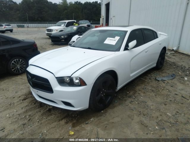 2C3CDXHG8EH182534 Dodge Charger Sxt