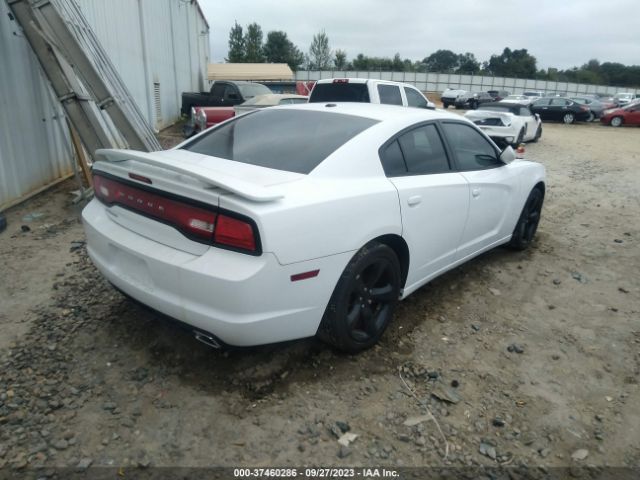 2C3CDXHG8EH182534 Dodge Charger Sxt