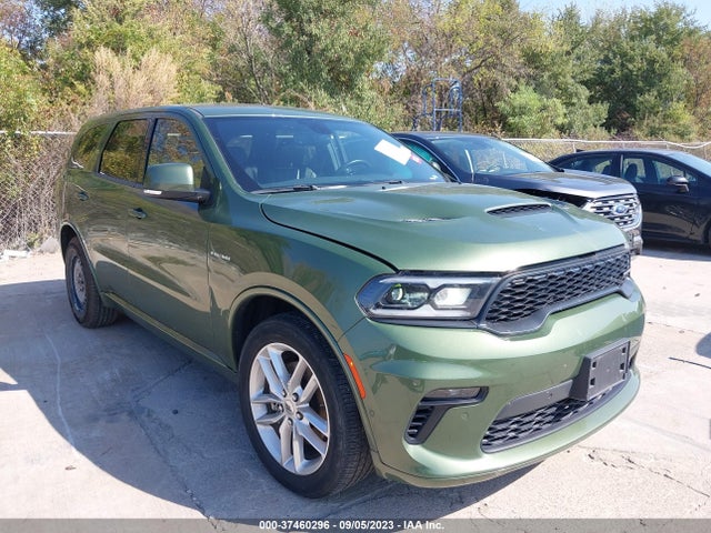 1C4SDHCT2NC102956 - Dodge Durango R/t 2022