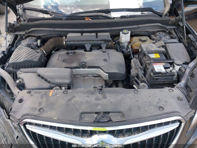 2020 BUICK ENVISION PREFERRED VIN: LRBFXBSA1LD012984