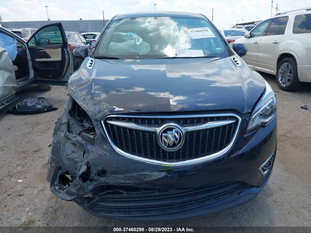 2020 BUICK ENVISION PREFERRED VIN: LRBFXBSA1LD012984
