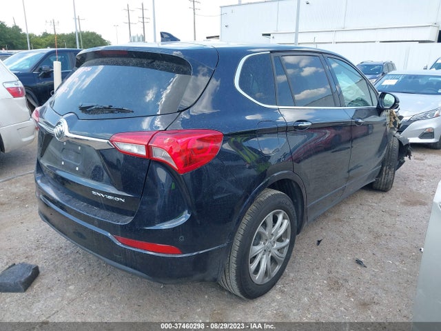 2020 BUICK ENVISION PREFERRED VIN: LRBFXBSA1LD012984