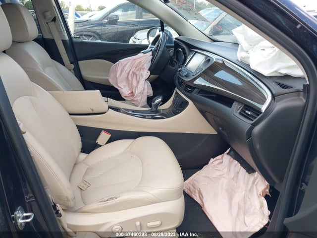 2020 BUICK ENVISION PREFERRED VIN: LRBFXBSA1LD012984
