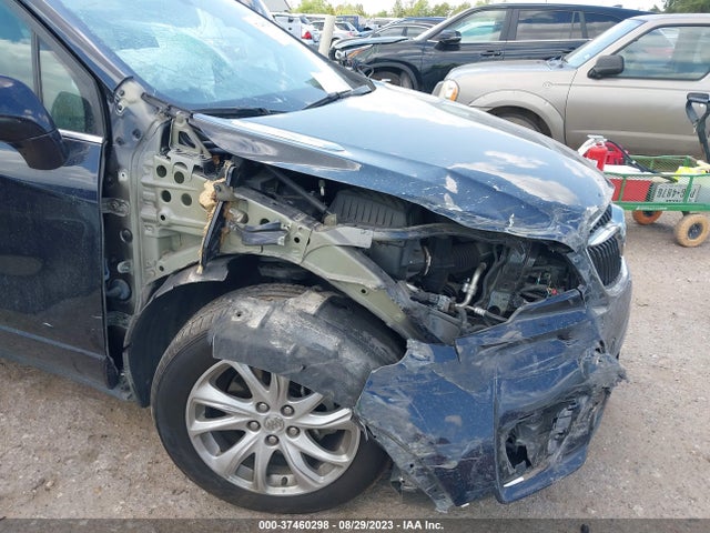 2020 BUICK ENVISION PREFERRED VIN: LRBFXBSA1LD012984