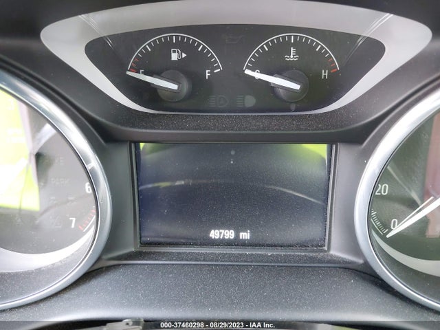 2020 BUICK ENVISION PREFERRED VIN: LRBFXBSA1LD012984