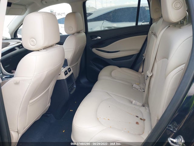 2020 BUICK ENVISION PREFERRED VIN: LRBFXBSA1LD012984