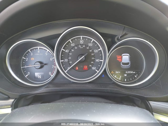 2018 MAZDA CX-5 GRAND TOURING VIN: JM3KFADM2J1323625
