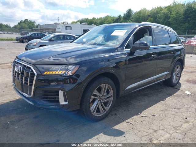 WA1LXBF76PD004723 Audi Q7 Premium Plus
