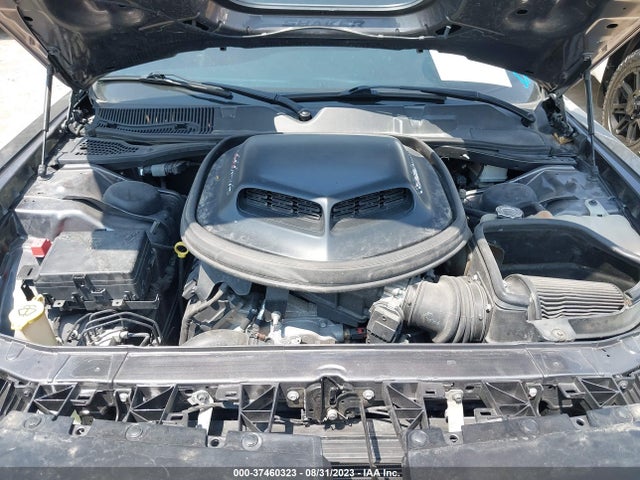 Dodge Challenger 392 Hemi Scat Pack Shaker 2016 2C3CDZFJ0GH284567 Image 16