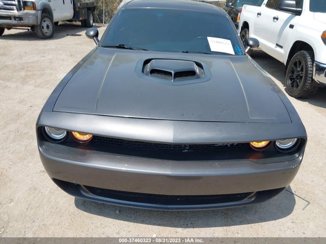 Dodge Challenger 392 Hemi Scat Pack Shaker 2016 2C3CDZFJ0GH284567 Image 4