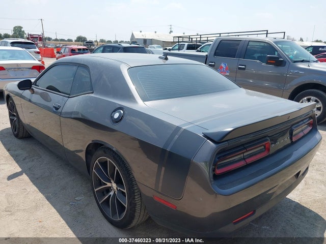 Dodge Challenger 392 Hemi Scat Pack Shaker 2016 2C3CDZFJ0GH284567 Image 9