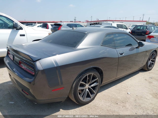 Dodge Challenger 392 Hemi Scat Pack Shaker 2016 2C3CDZFJ0GH284567 Image 10
