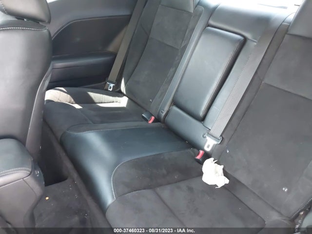Dodge Challenger 392 Hemi Scat Pack Shaker 2016 2C3CDZFJ0GH284567 Image 8