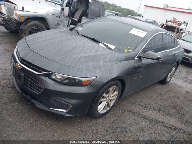 2016 CHEVROLET MALIBU LT VIN: 1G1ZE5ST8GF276004