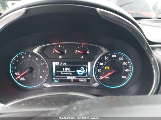 2016 CHEVROLET MALIBU LT VIN: 1G1ZE5ST8GF276004