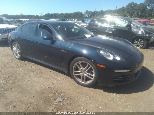 2016 PORSCHE PANAMERA WP0AA2A73GL005730 Photo 0