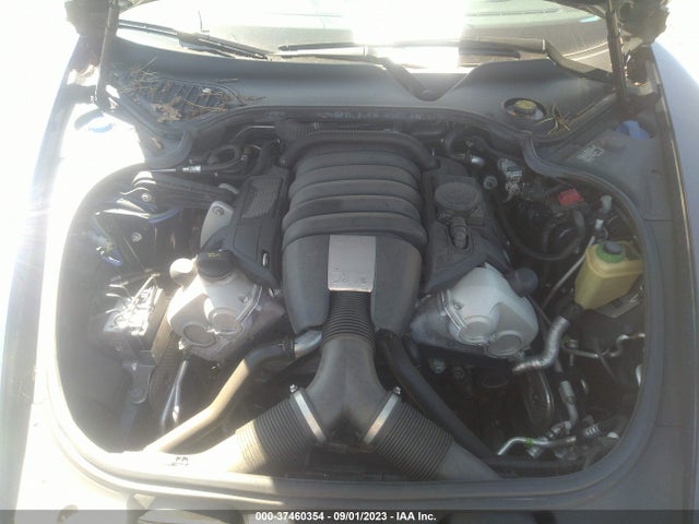 2016 PORSCHE PANAMERA WP0AA2A73GL005730 Photo 9