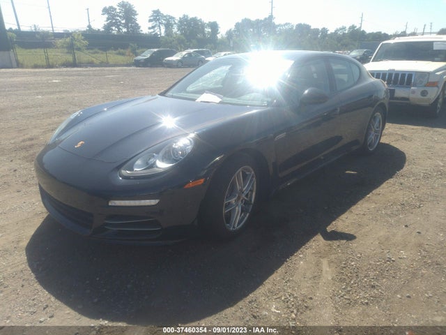 2016 PORSCHE PANAMERA WP0AA2A73GL005730 Photo 1