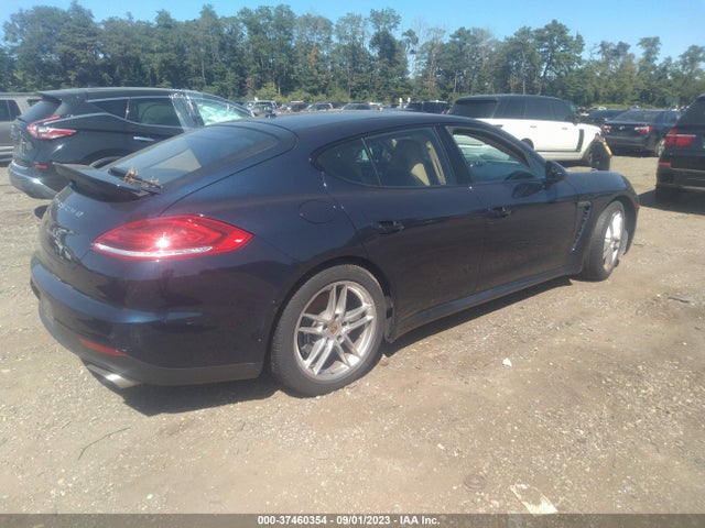 2016 PORSCHE PANAMERA WP0AA2A73GL005730 Photo 3