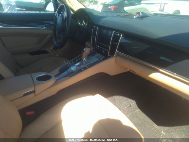 2016 PORSCHE PANAMERA WP0AA2A73GL005730 Photo 4