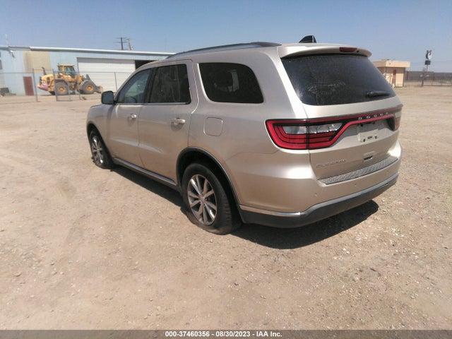 Dodge Durango Sxt 2014 1C4RDHAG4EC313273 Image 3