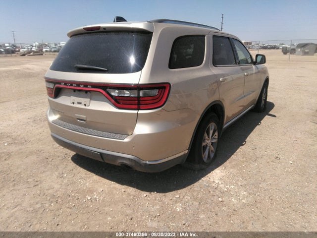 Dodge Durango Sxt 2014 1C4RDHAG4EC313273 Image 4