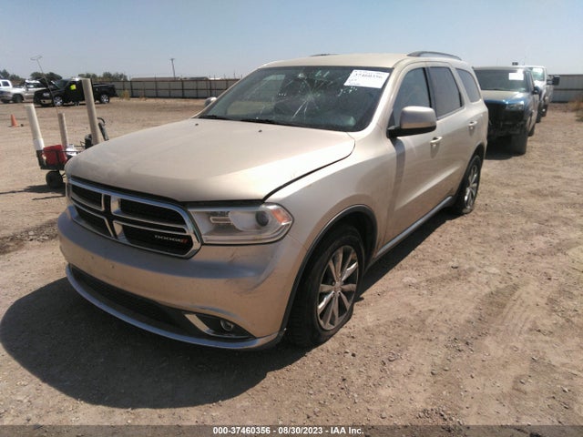 Dodge Durango Sxt 2014 1C4RDHAG4EC313273 Image 6